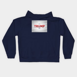 Trump 2024 Kids Hoodie